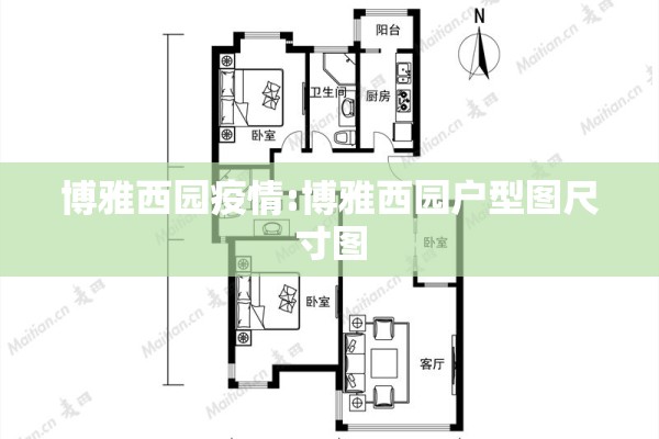 博雅西园疫情:博雅西园户型图尺寸图