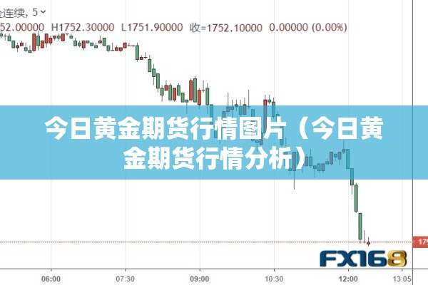 今日黄金期货行情图片（今日黄金期货行情分析）