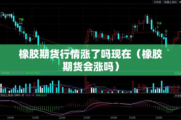 橡胶期货行情涨了吗现在（橡胶期货会涨吗）