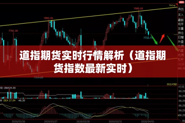 道指期货实时行情解析（道指期货指数最新实时）