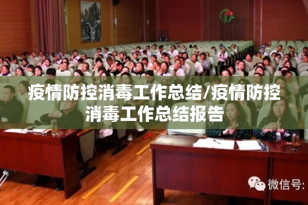 疫情防控消毒工作总结/疫情防控消毒工作总结报告 疫情防控消毒工作总结/疫情防控消毒工作总结报告