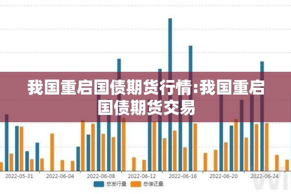 我国重启国债期货行情:我国重启国债期货交易