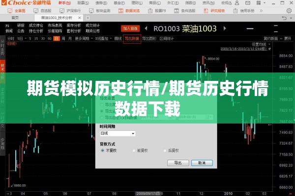 期货模拟历史行情/期货历史行情数据下载 期货模拟历史行情/期货历史行情数据下载