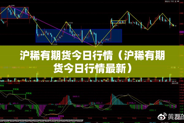 沪稀有期货今日行情(沪稀有期货今日行情最新) 沪稀有期货今日行情(沪稀有期货今日行情最新)