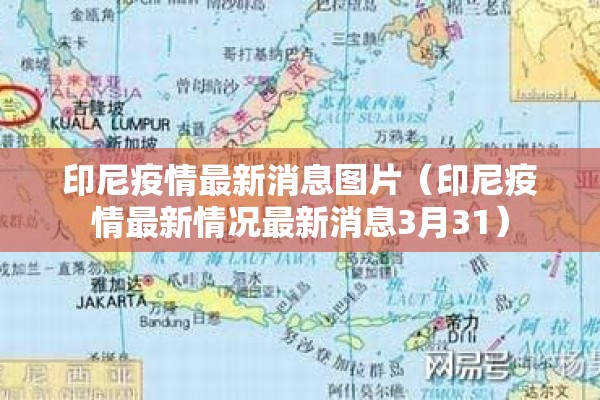 印尼疫情最新消息图片（印尼疫情最新情况最新消息3月31）