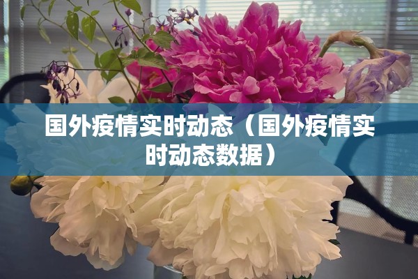 国外疫情实时动态(国外疫情实时动态数据) 国外疫情实时动态(国外疫情实时动态数据)
