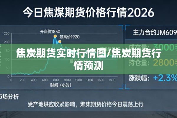 焦炭期货实时行情图/焦炭期货行情预测 焦炭期货实时行情图/焦炭期货行情预测
