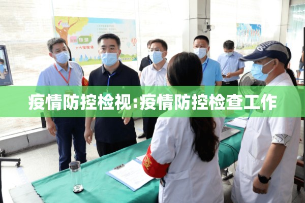 疫情防控检视:疫情防控检查工作