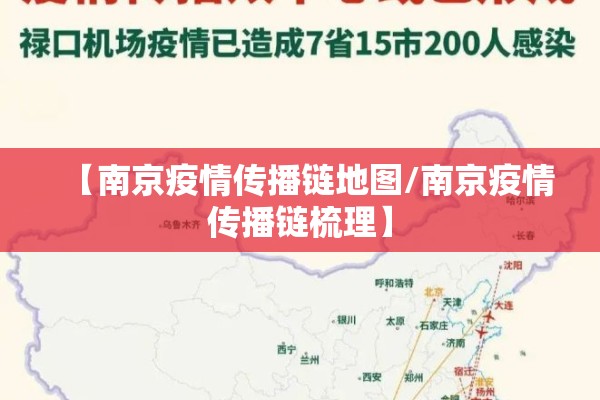 【南京疫情传播链地图/南京疫情传播链梳理】