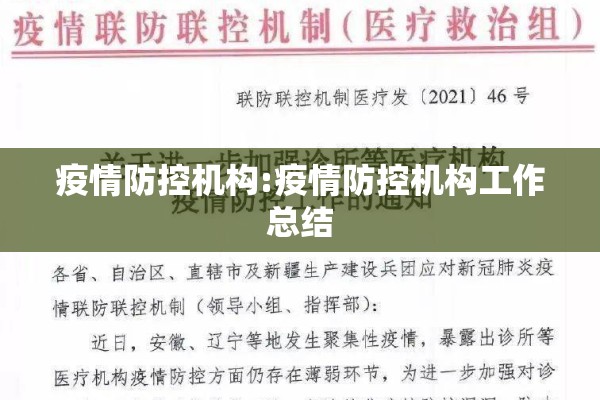 疫情防控机构:疫情防控机构工作总结 疫情防控机构:疫情防控机构工作总结