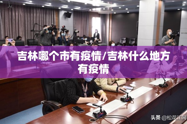 吉林哪个市有疫情/吉林什么地方有疫情