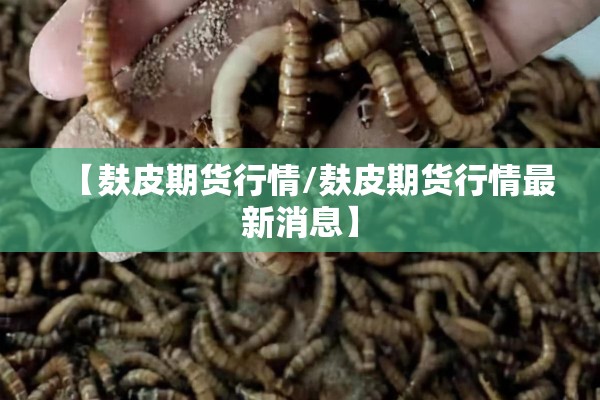 行情行情期货/期货行情k线图