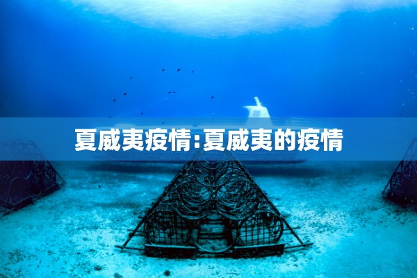 夏威夷疫情:夏威夷的疫情 夏威夷疫情:夏威夷的疫情