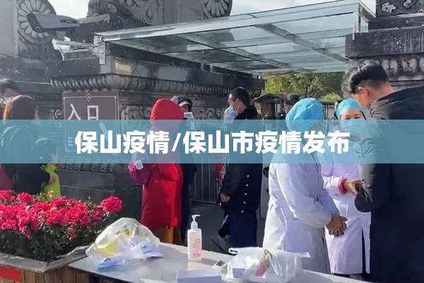保山疫情/保山市疫情发布