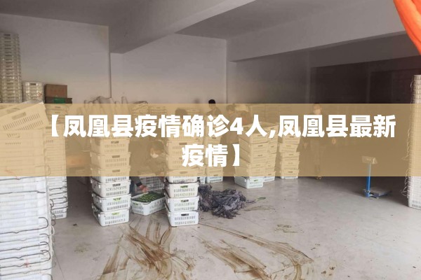 【凤凰县疫情确诊4人,凤凰县最新疫情】