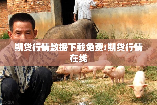 期货行情数据下载免费:期货行情在线