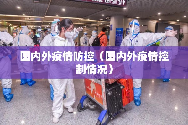 国内外疫情防控（国内外疫情控制情况）