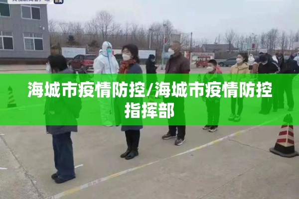 海城市疫情防控/海城市疫情防控指挥部