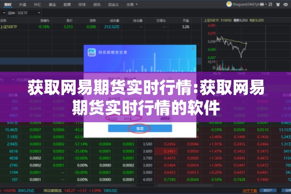 获取网易期货实时行情:获取网易期货实时行情的软件 获取网易期货实时行情:获取网易期货实时行情的软件