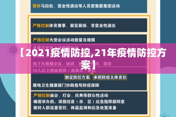 【2021疫情防控,21年疫情防控方案】 【2021疫情防控,21年疫情防控方案】