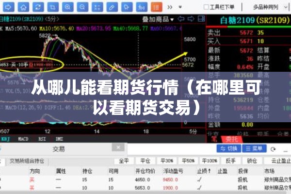 从哪儿能看期货行情(在哪里可以看期货交易) 从哪儿能看期货行情(在哪里可以看期货交易)
