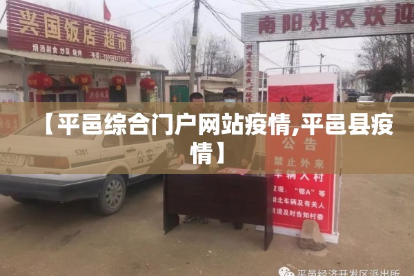 【平邑综合门户网站疫情,平邑县疫情】