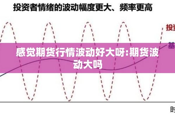 感觉期货行情波动好大呀:期货波动大吗 感觉期货行情波动好大呀:期货波动大吗