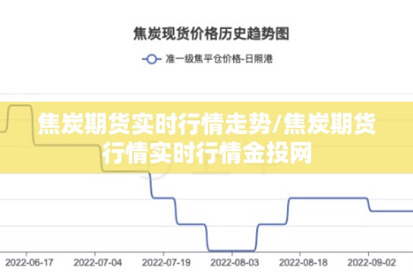 焦炭期货实时行情走势/焦炭期货行情实时行情金投网