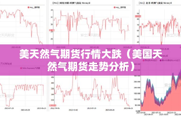 美天然气期货行情大跌（美国天然气期货走势分析）