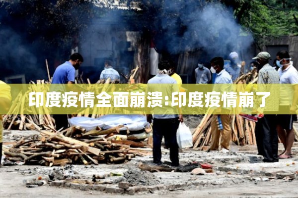 印度疫情全面崩溃:印度疫情崩了