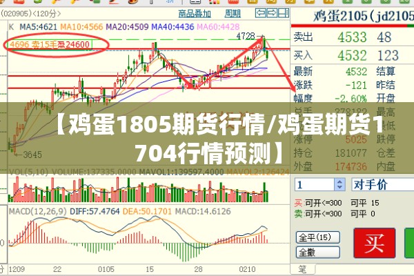【鸡蛋1805期货行情/鸡蛋期货1704行情预测】