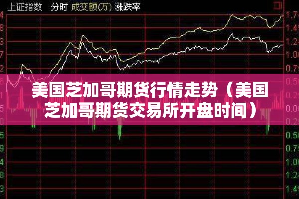 存储期货行情:存储期货行情走势