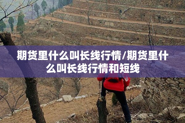 【股票期货行情有联系吗/期货行情与股票行情的区别】