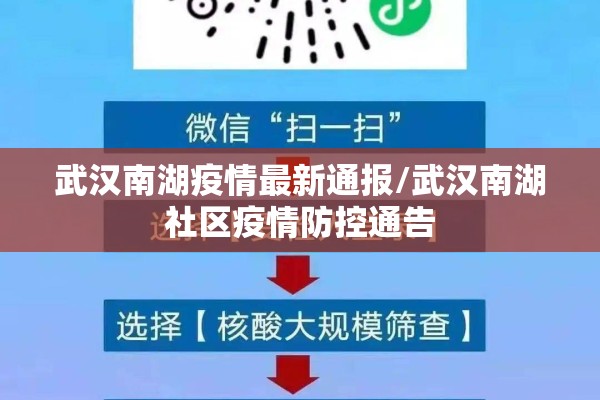 武汉南湖疫情最新通报/武汉南湖社区疫情防控通告