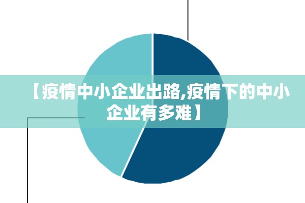 【疫情中小企业出路,疫情下的中小企业有多难】