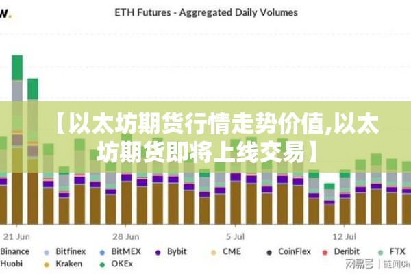 【以太坊期货行情走势价值,以太坊期货即将上线交易】