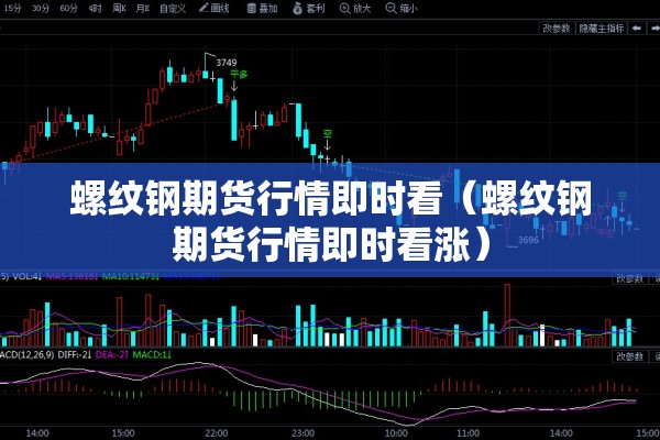 螺纹钢期货行情即时看（螺纹钢期货行情即时看涨）