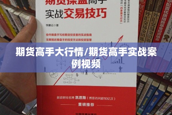 期货高手大行情/期货高手实战案例视频