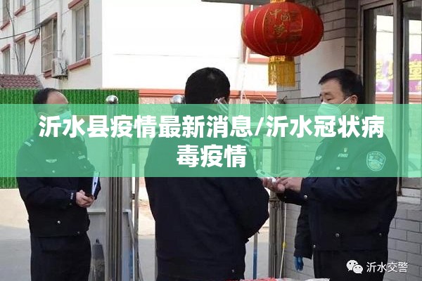 沂水县疫情最新消息/沂水冠状病毒疫情