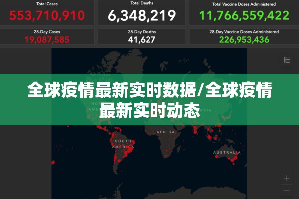 全球疫情最新实时数据/全球疫情最新实时动态