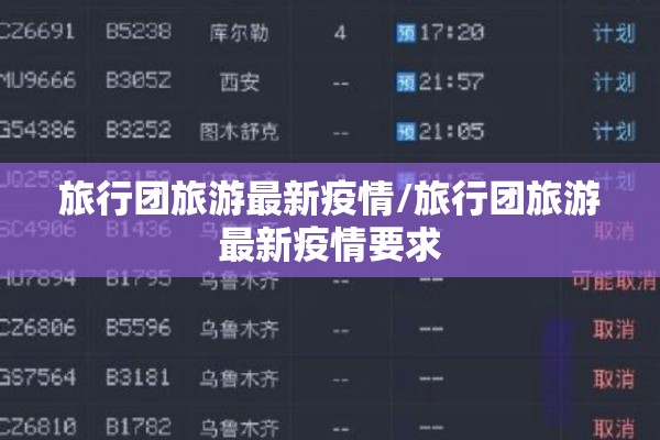 旅行团旅游最新疫情/旅行团旅游最新疫情要求 旅行团旅游最新疫情/旅行团旅游最新疫情要求