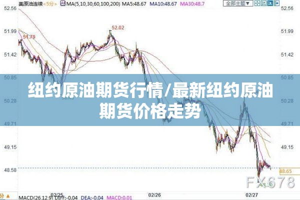 纽约原油期货行情/最新纽约原油期货价格走势