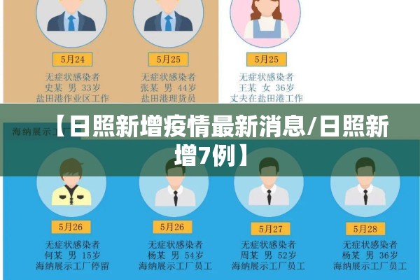 【日照新增疫情最新消息/日照新增7例】 【日照新增疫情最新消息/日照新增7例】