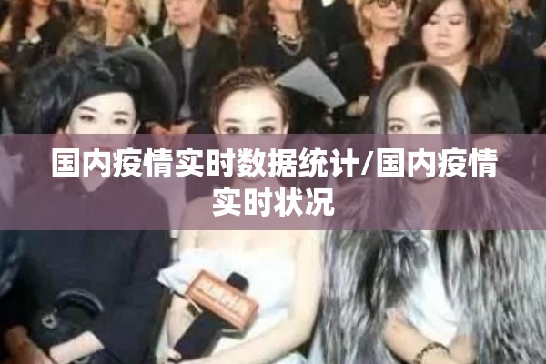 国内疫情实时数据统计/国内疫情实时状况