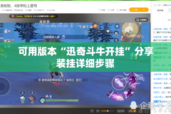 辅助教程“哥哥打大a怎么开挂”开挂(透视)辅助教程