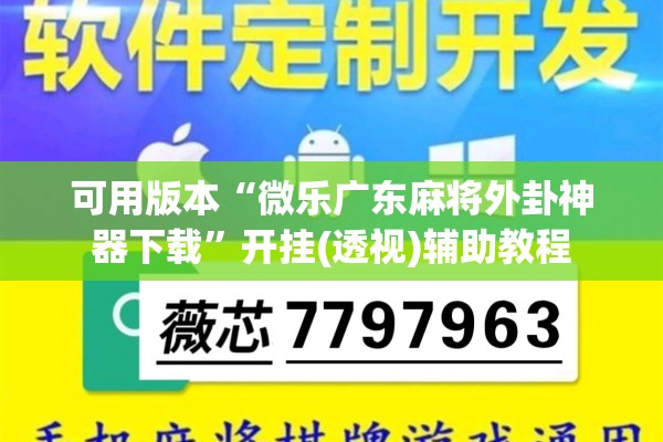 助赢神器“喜扣跑胡子有没有挂”开挂辅助脚本+详细开挂安装教程