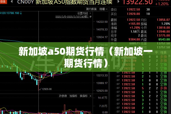 新加坡a50期货行情（新加坡一期货行情）