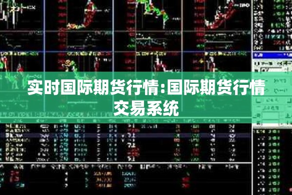 实时国际期货行情:国际期货行情交易系统