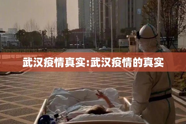 武汉疫情真实:武汉疫情的真实 武汉疫情真实:武汉疫情的真实