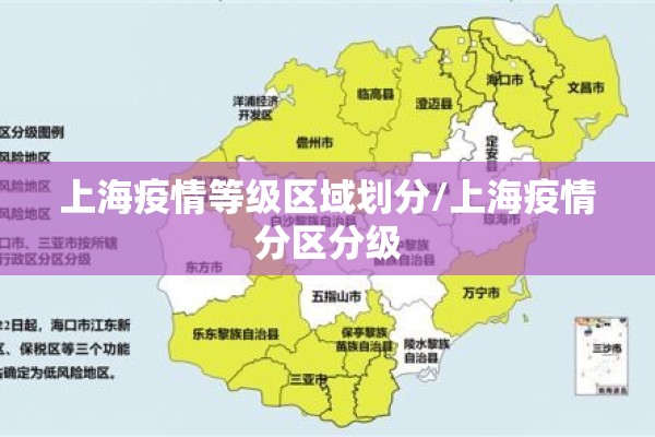 上海疫情等级区域划分/上海疫情分区分级 上海疫情等级区域划分/上海疫情分区分级